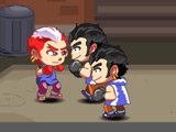 Fighting Brothers