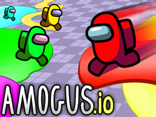 Amogus Io Online Games Brightestgames