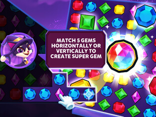 Jewels Classic Online Games Brightestgames