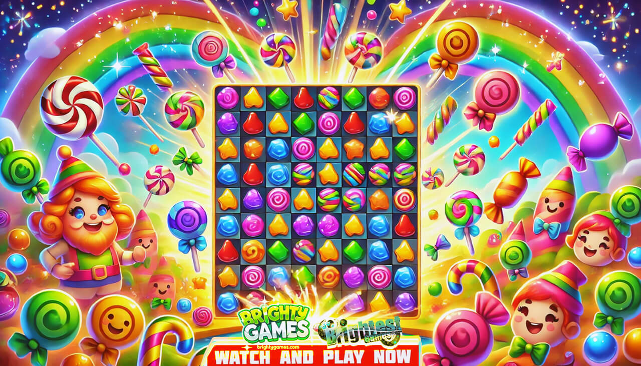 8 Games Like Candy Crash To Play Online Free