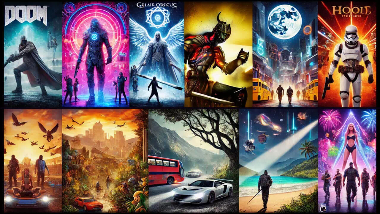 9 Most Exciting Games Announced For Release In 2025