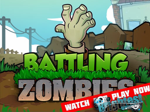 Battling Zombies