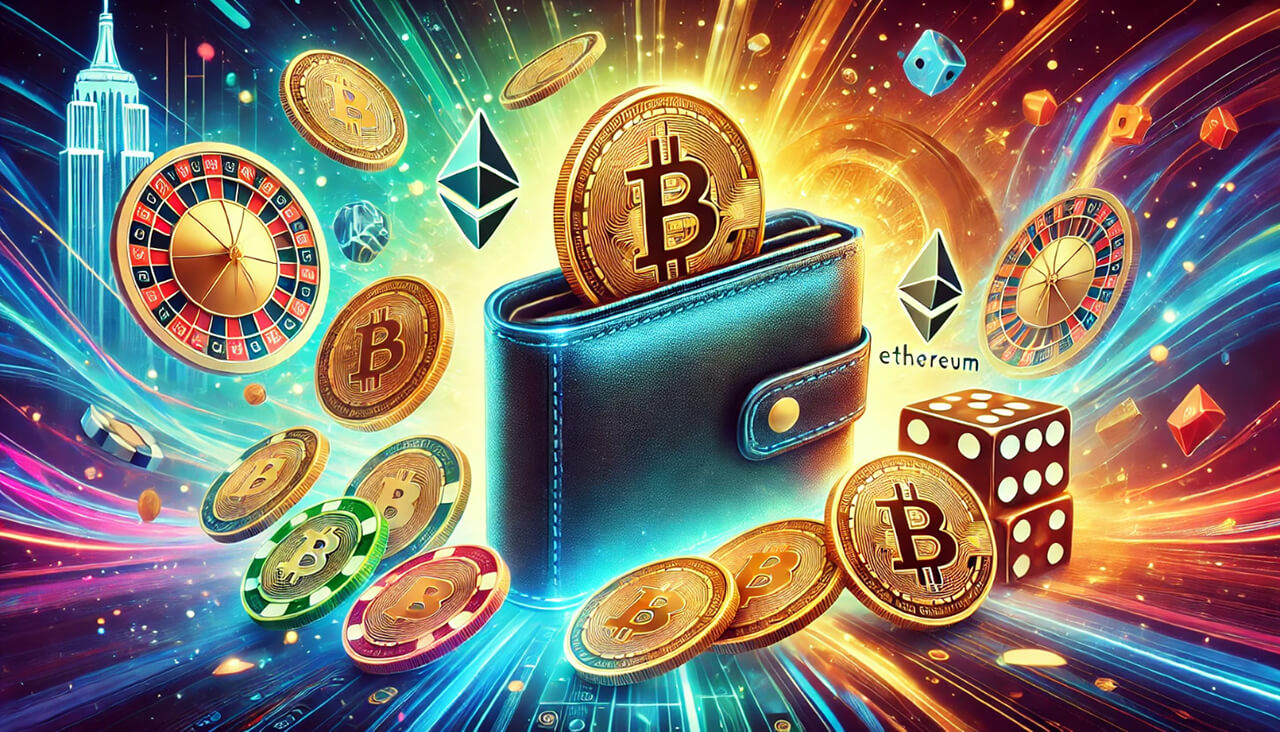 The Benefits Of Using Multi-Crypto Wallets In Online Casinos