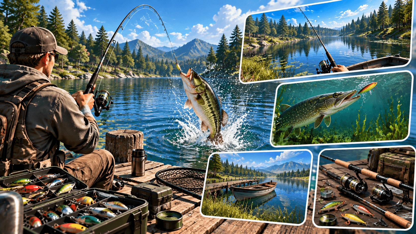 10 Best Free Fishing Games Online For PC And Mobile In 2026