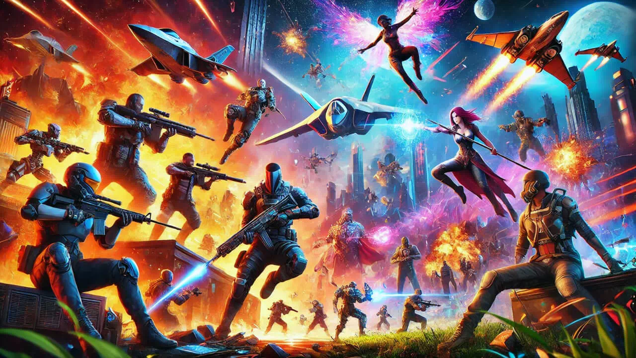Best Multiplayer Games Of This Year: A Comprehensive Guide