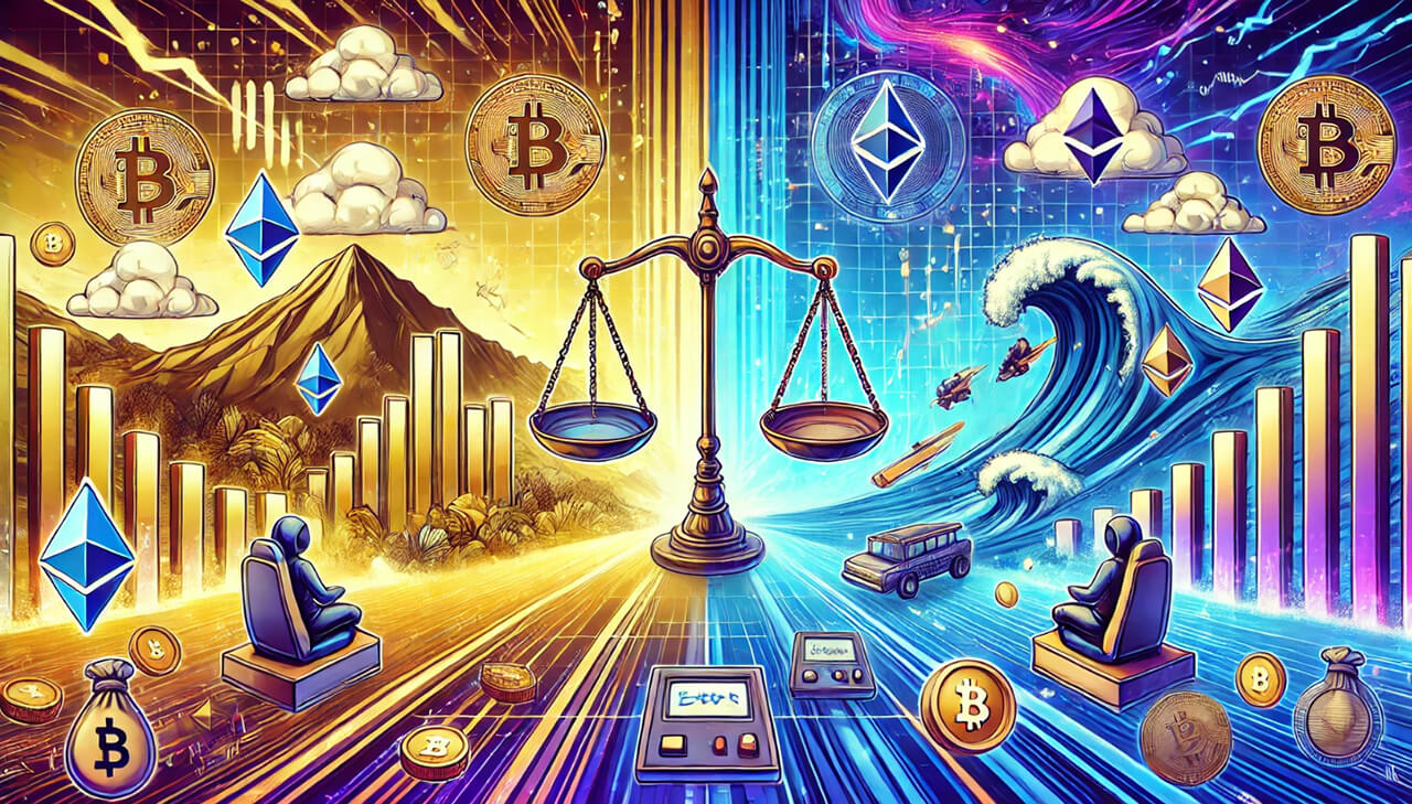 Blockchain Gaming: Stablecoins Vs Volatile Crypto