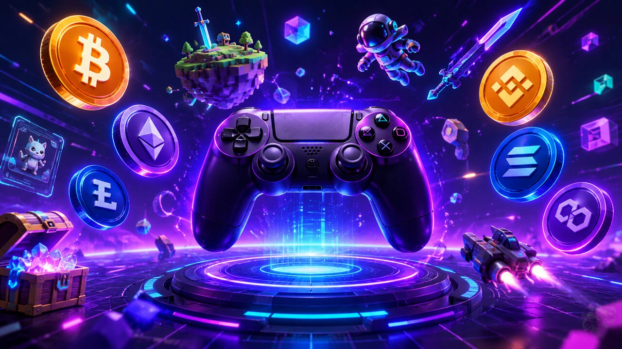 Crypto And Gaming In 2026: Which Types Of Games Have Embraced Cryptocurrency?