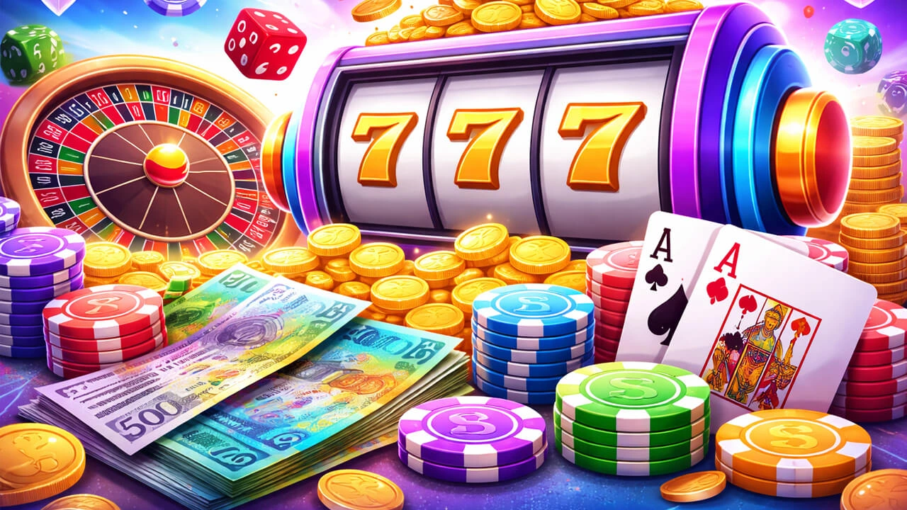 Exploring The Value Of The Australian Gambling Games Sector!