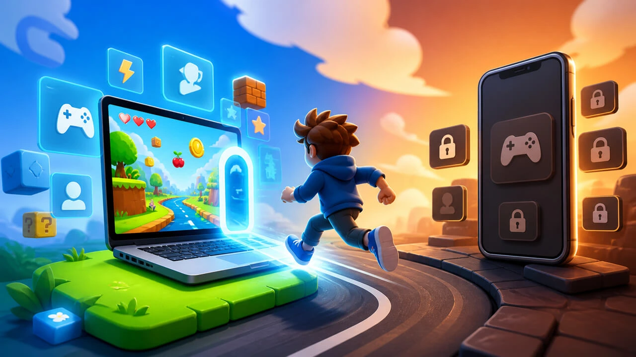 How Browser-Based Gaming Has Outpaced Mobile Apps In Onboarding Quality?