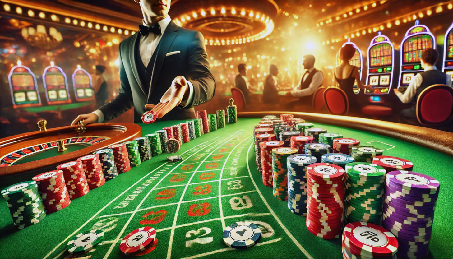 How Do Modern iGaming Websites Compare To Traditional Casinos