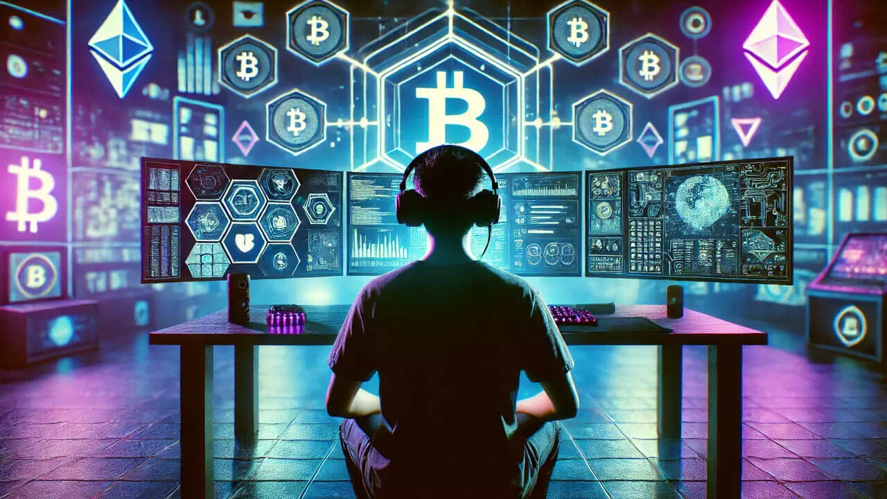 How Is Blockchain Facelifting Gaming - 9 Newest Trends - BrightestGames.com