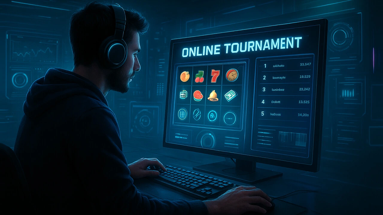 How Online Casino Tournaments Turn Gambling Into Multiplayer Action?