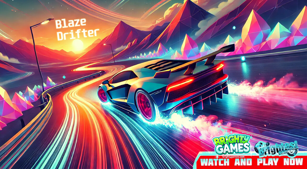 How To Blaze Drifter Game Online