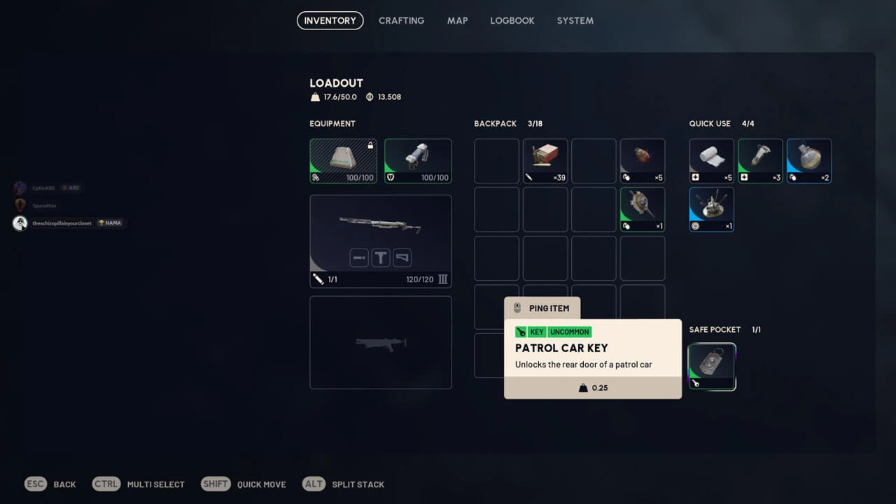 How to Find the Armored Patrol Key Card in ARC Raiders