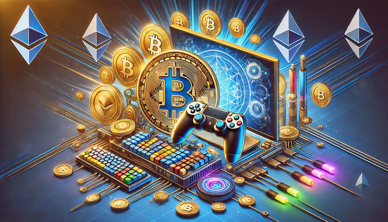 How To Use Crypto To Play Games Online