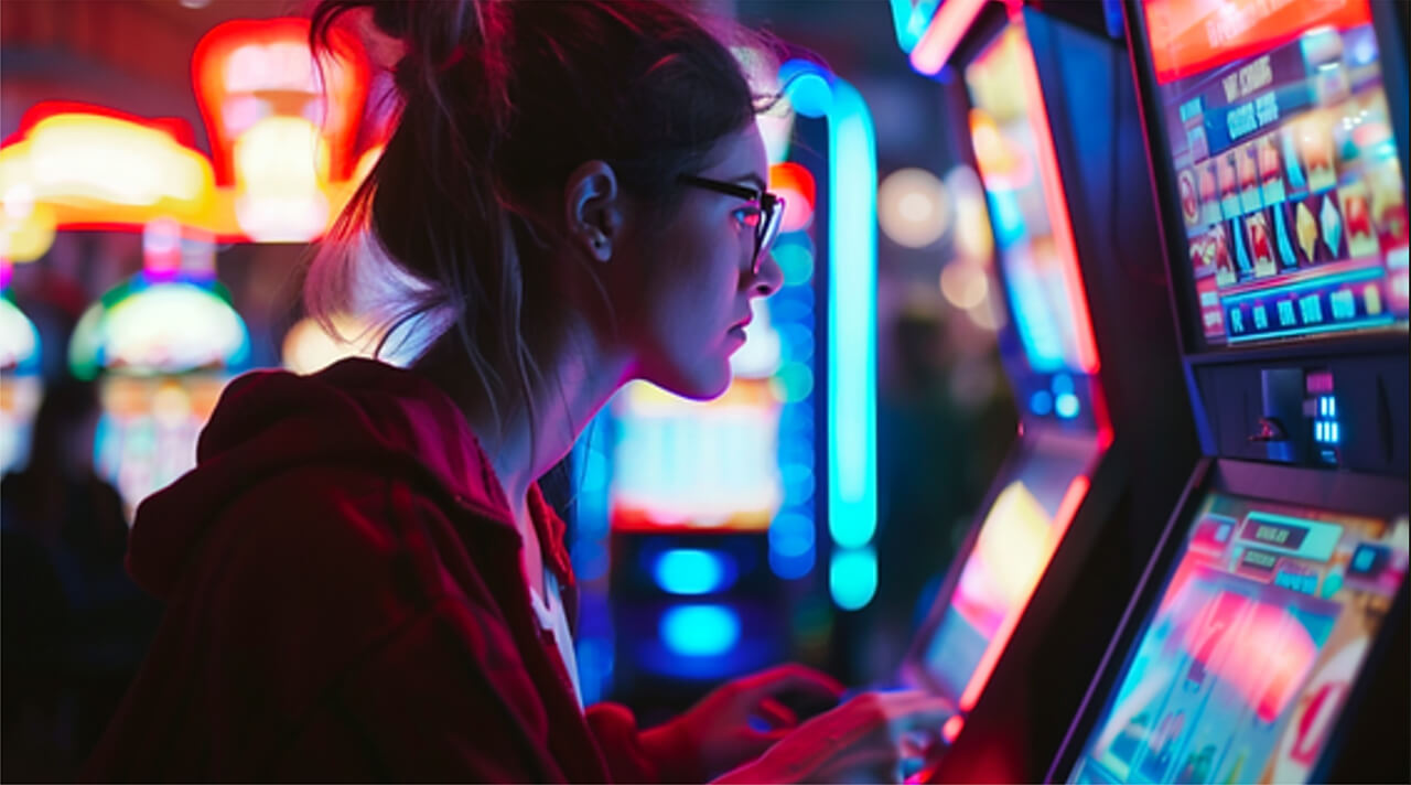 Interactive Gambling Versus Traditional Games