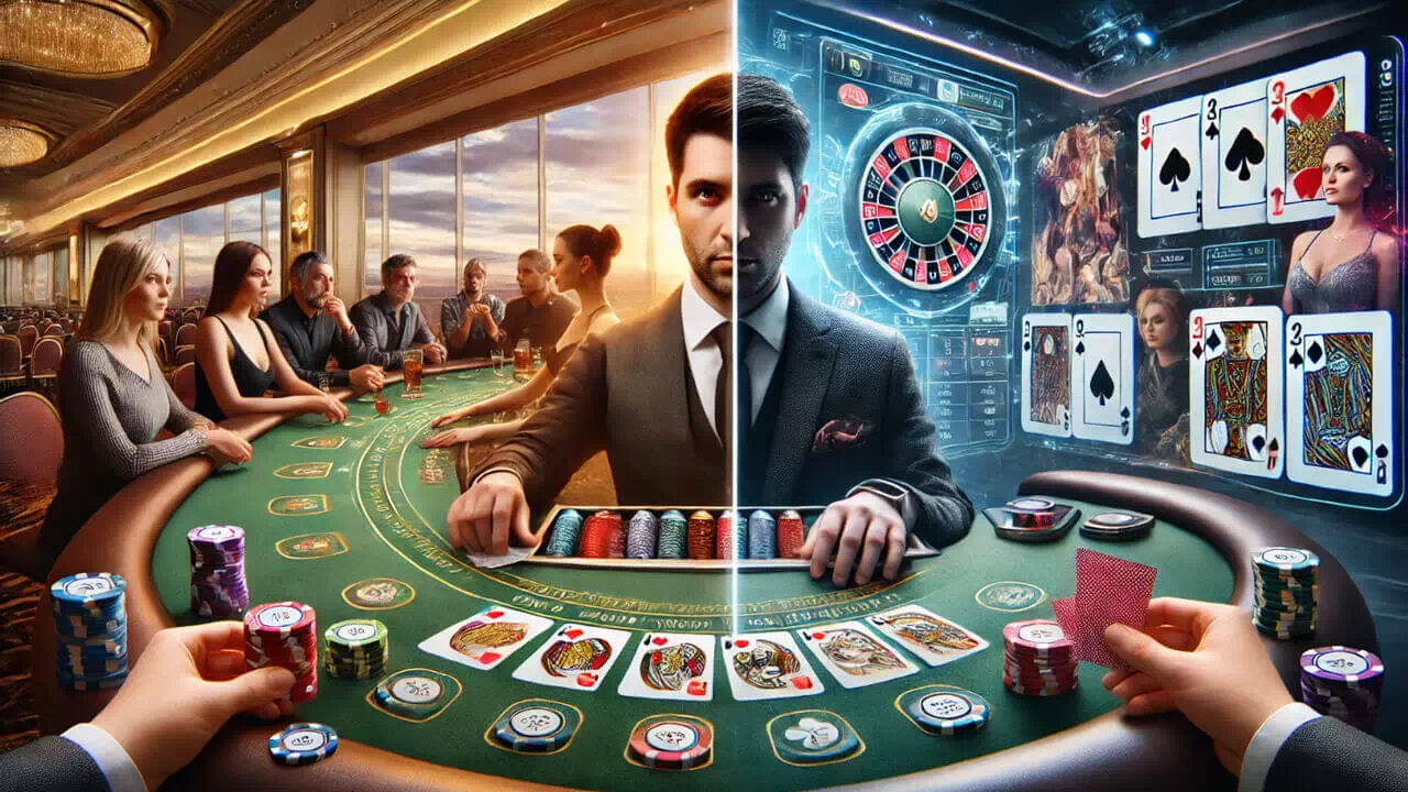 Live Dealer Vs RNG Blackjack: Best Option For Australians?