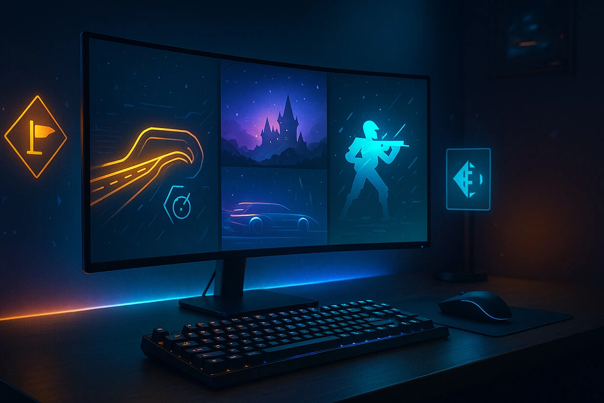 Mastering Online Games: A Complete Gaming Guide For Smarter, Better Play