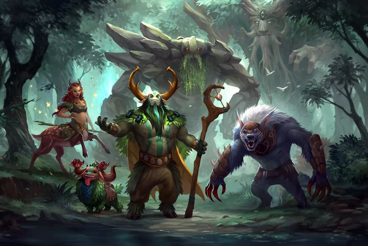 Why Do People Play MOBA Games Like Dota 2?