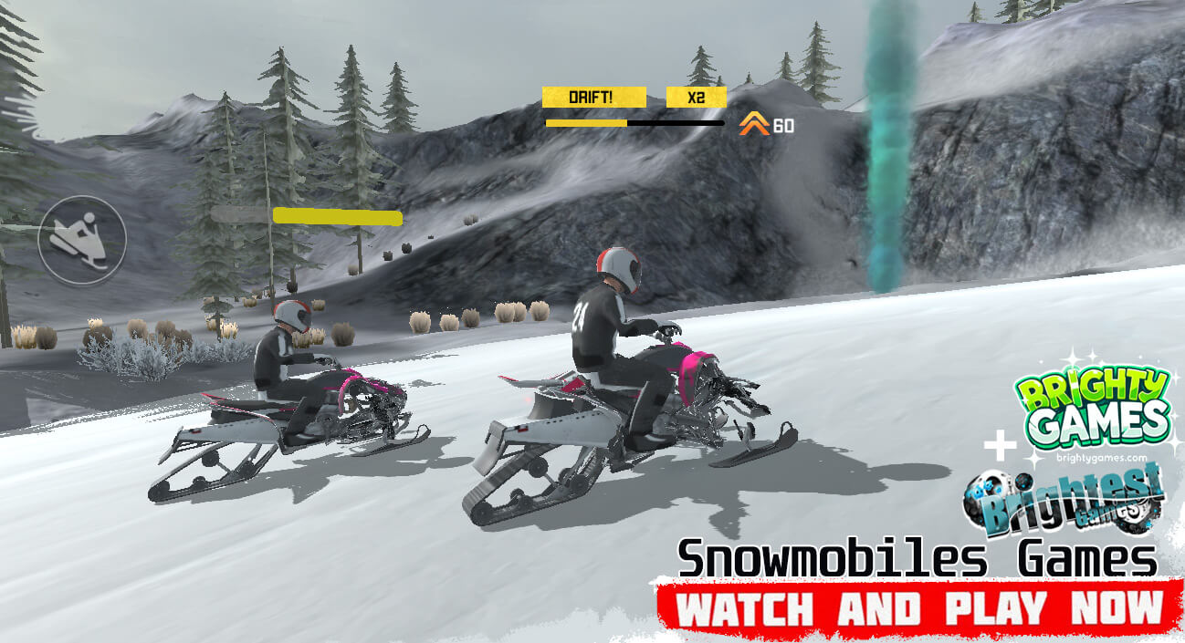 Best 6 Snowmobile Games To Play Online