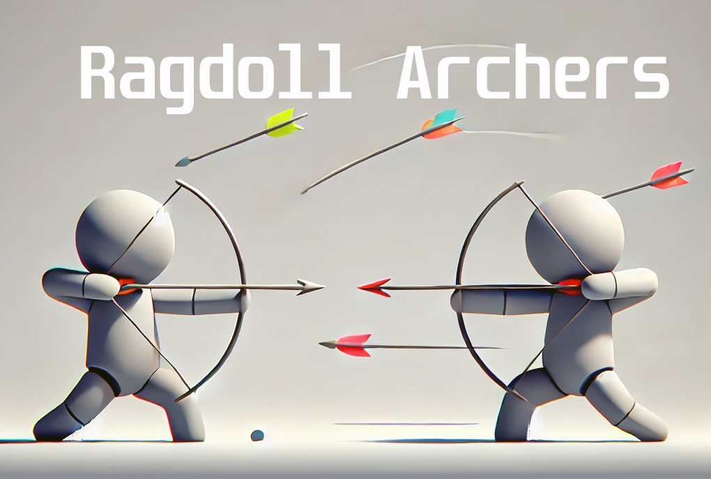 Play Ragdoll Archers Game Unblocked Online!