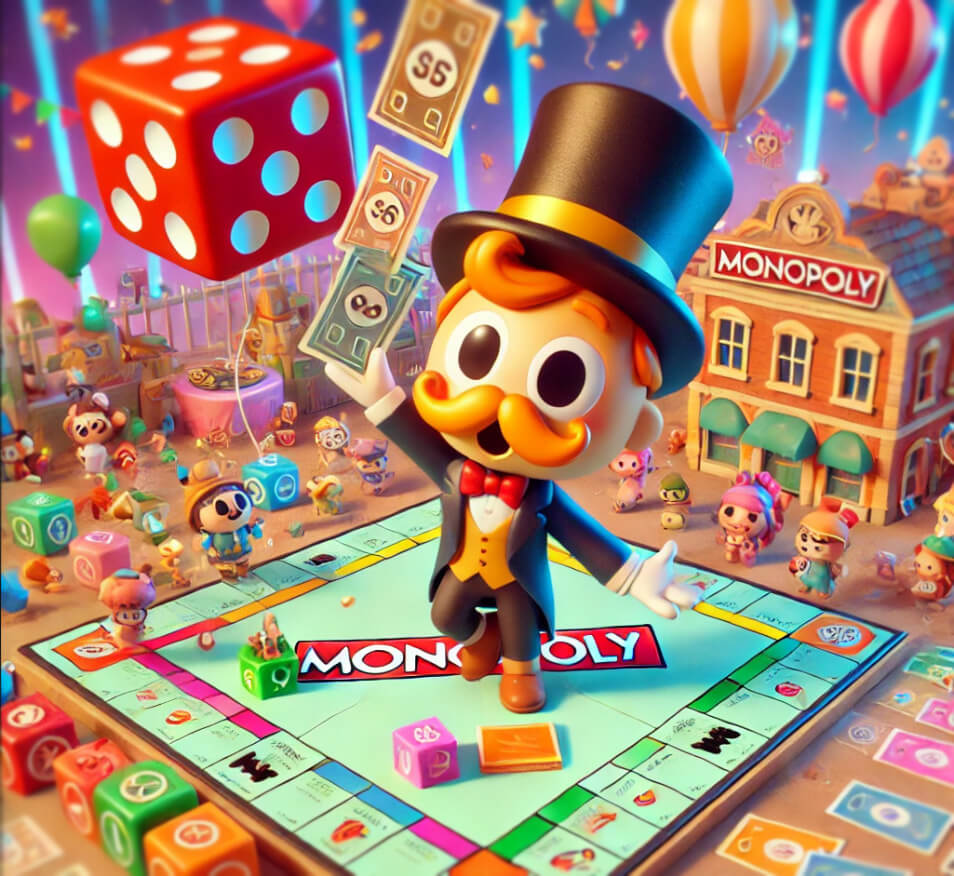 Revolutionize Your Play With Monopoly Go Stickers