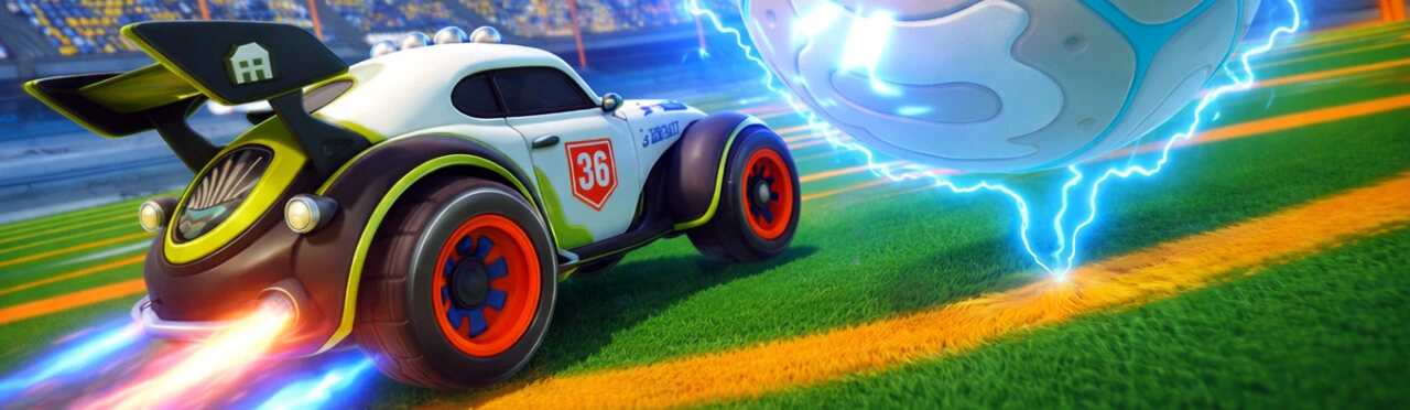 RocketGoal.io game play it online on BrightestGames
