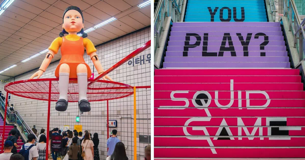 Is The Famous Squid Game A Real Sport In Korea?