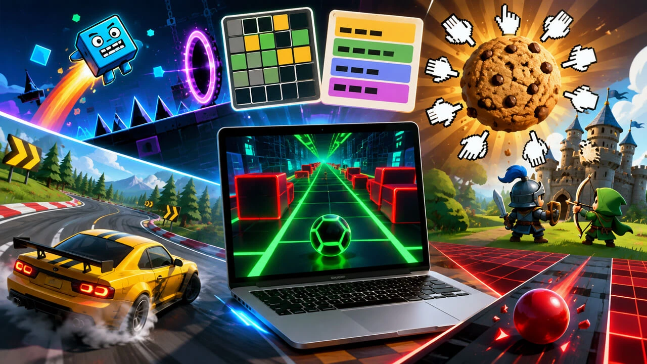 The Free Browser Games Dominating 2026