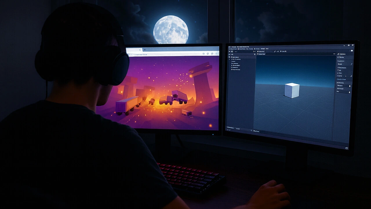 The Impact Of WebGL And Unity On Browser Gaming