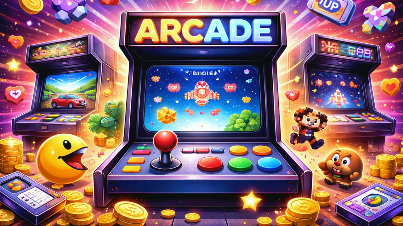 The Nostalgia Loop: Why Retro Arcade Mechanics Dominate The Web