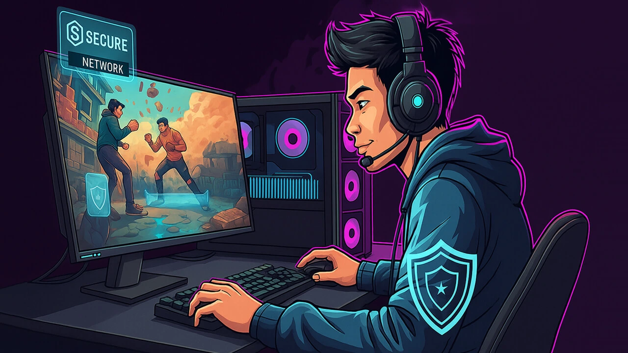 The Simplest Guide To Safe Online Gaming: Protecting Your Data And Money