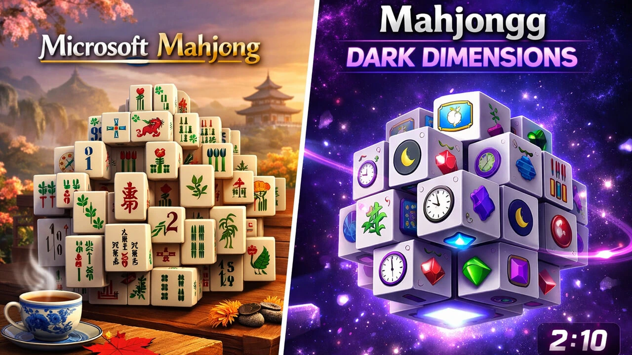Top 10 Mahjong Games To Play Free Online On BrightestGames!