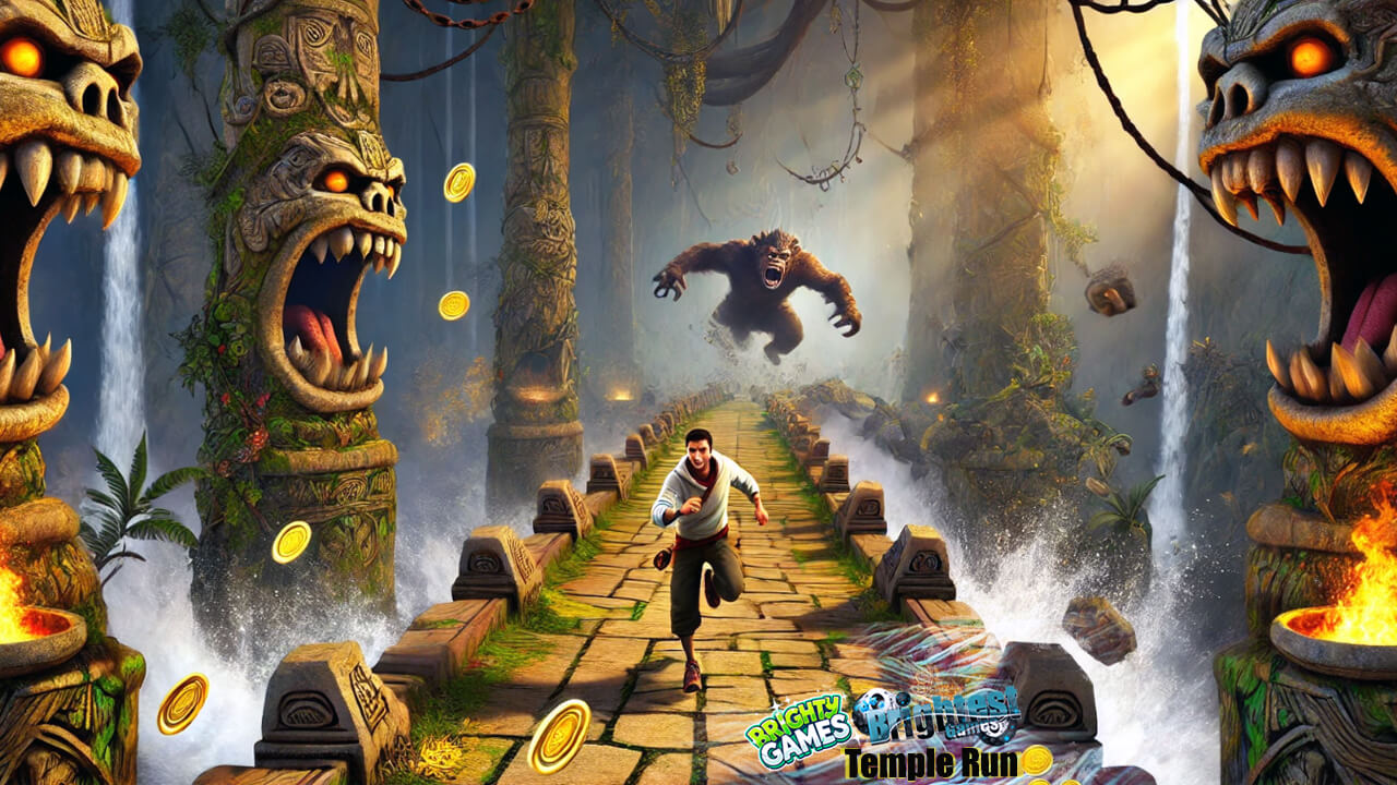 Top 7 Temple Run Games Series To Play Online