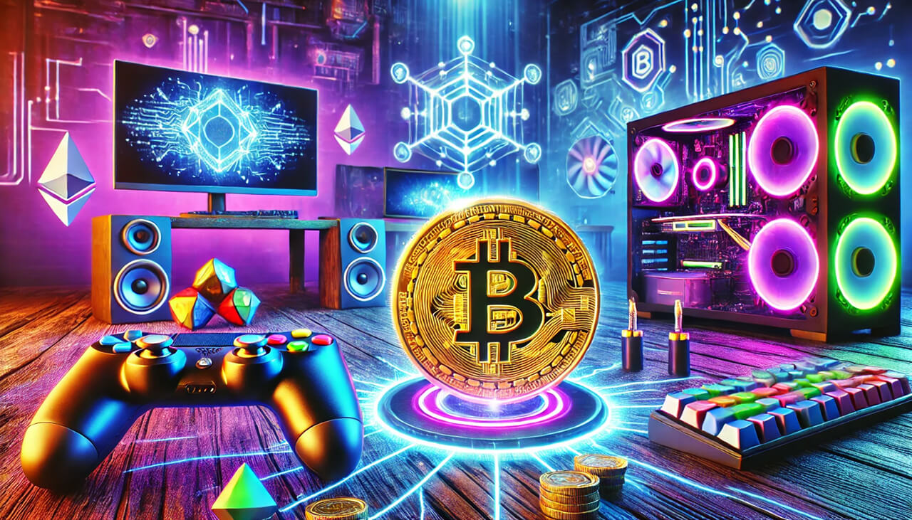 Top Gaming Coins In 2024