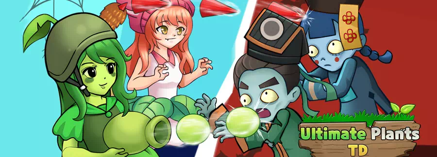 Ultimate Plants TD