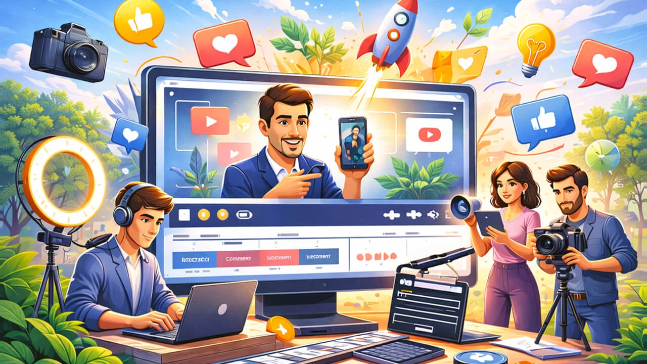 Video Content Dominance: Why It’s Winning Digital Marketing Video Is Now The Default Format?