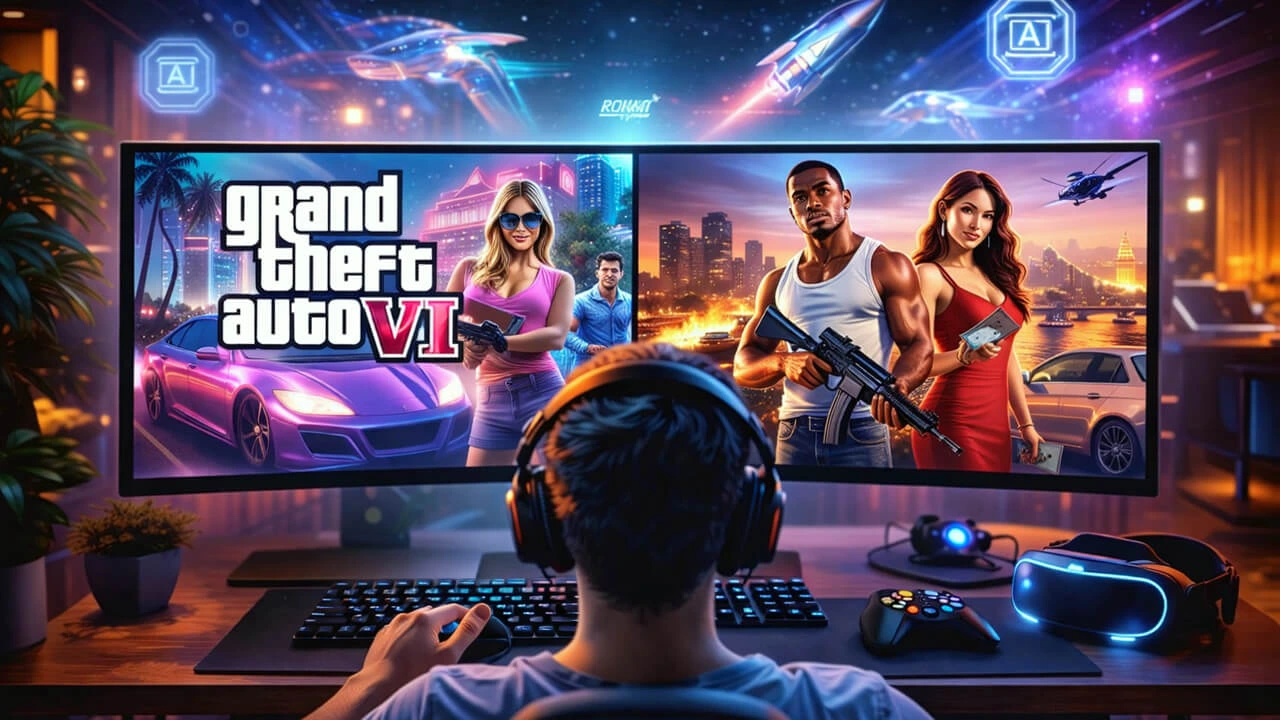 What’s Next For Gaming In 2026?
