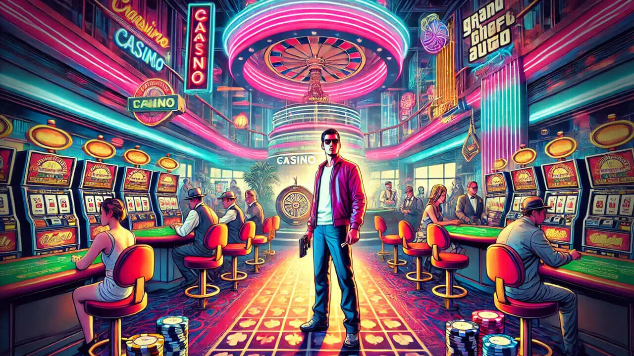 Which GTA Had The Best Casino Gaming?