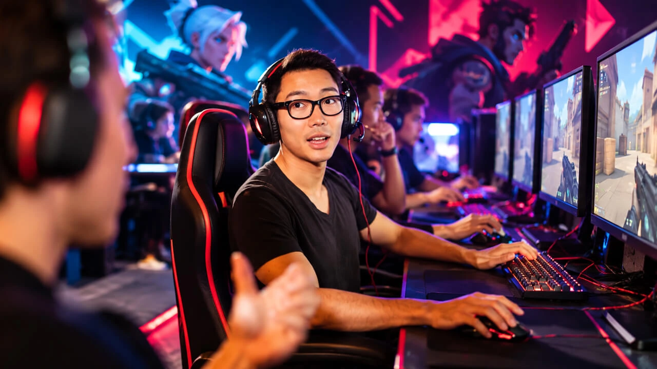 Why Competitive Valorant Appeals To Fans Of Quick-Play Shooters?