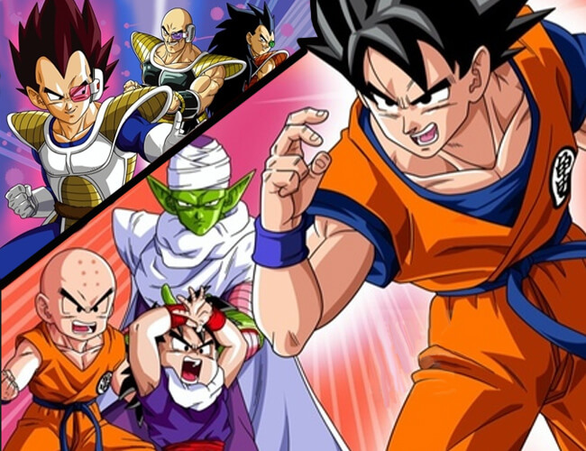 Dragonball Z Online Unlimited by John007qwe at BYOND Games