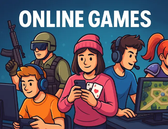 Online spill
