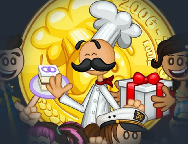 PAPA LOUIE: WHEN PIZZAS ATTACK free online game on