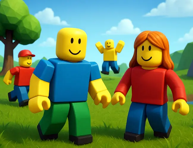Roblox🧱