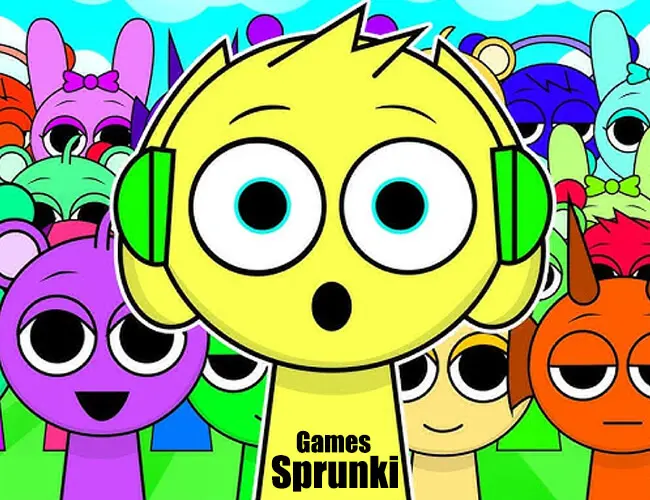 Sprunki