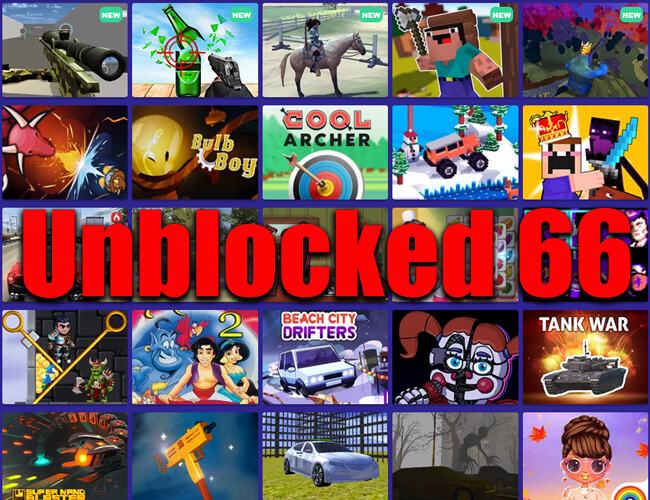 Unblocked Games 66 Games