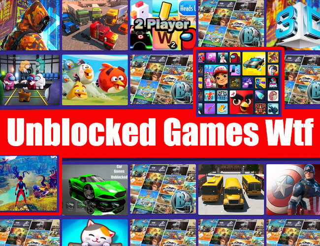 wtf unblocked games Archives - Okey Magazine