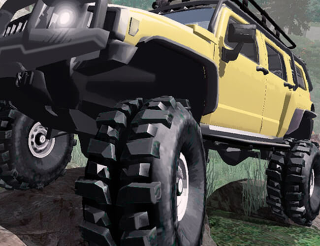 4x4