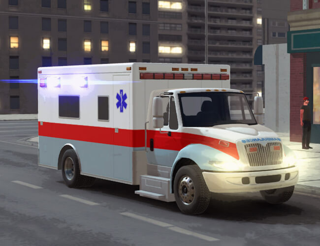 Juegos De Ambulancias