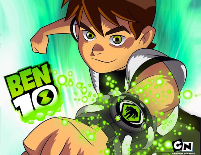 Ben 10: Omnitrix Shadow